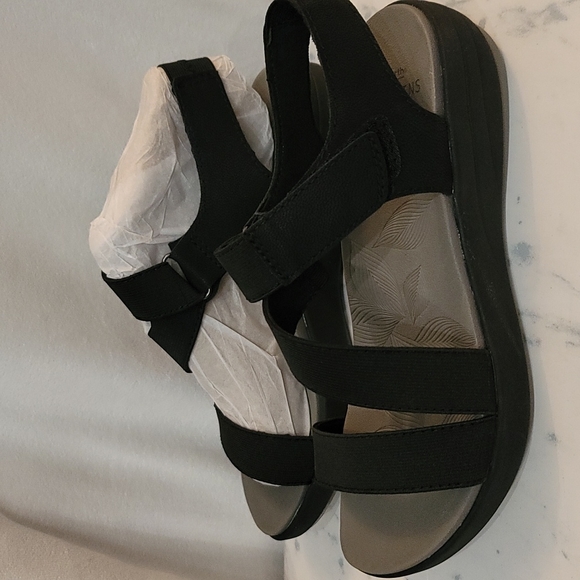 Earth Origins | Shoes | Earth Origins Wedge Sport Sandals Genny | Poshmark